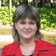 Ольга Чеснокова