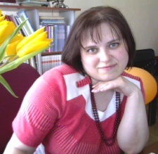 Мария Ожигина