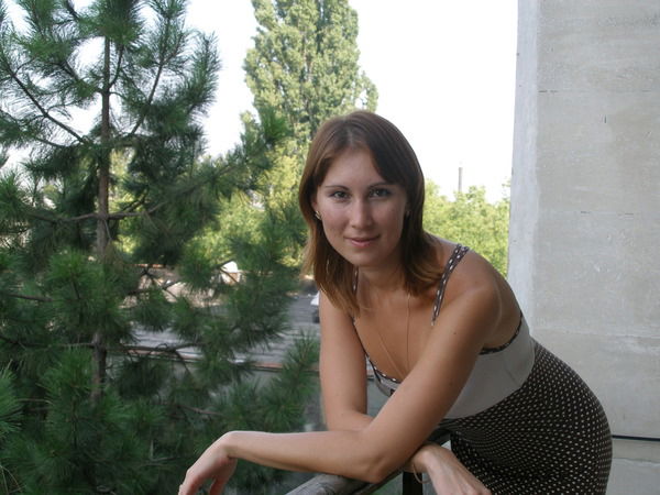 Светлана Буйских