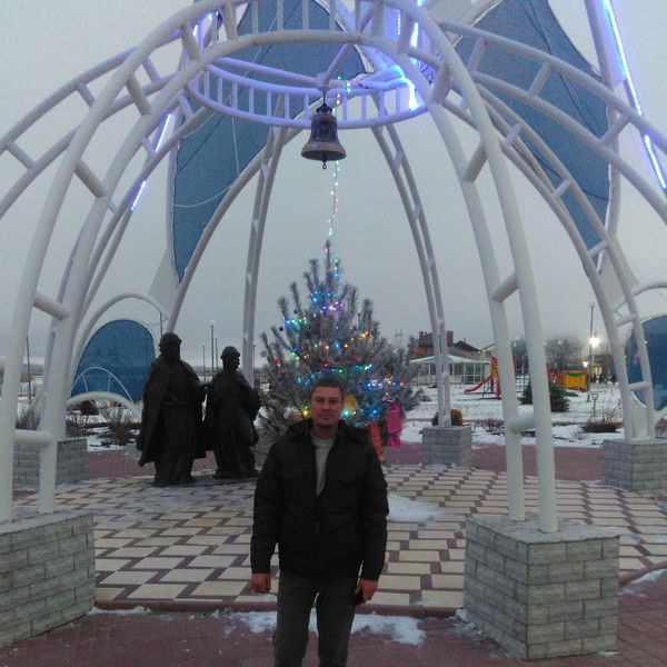 Серый Трушников