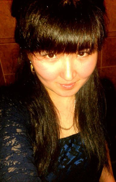 Асия Шаймаханова