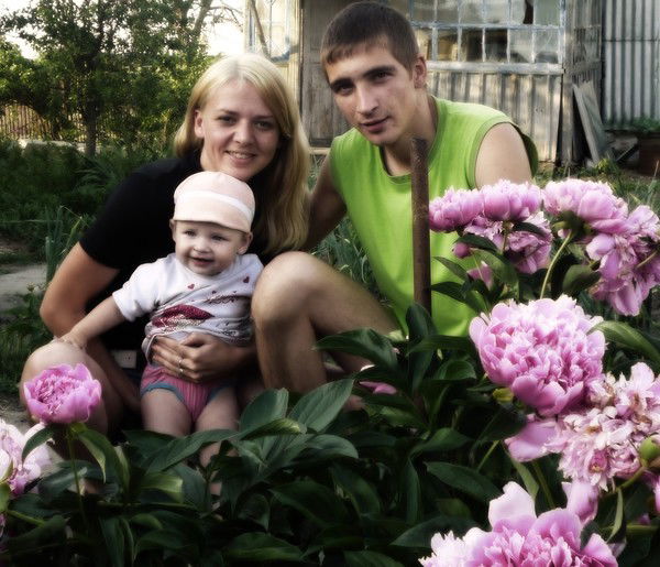 Оленька Брёхова