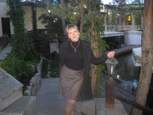 Татьяна Григорьева