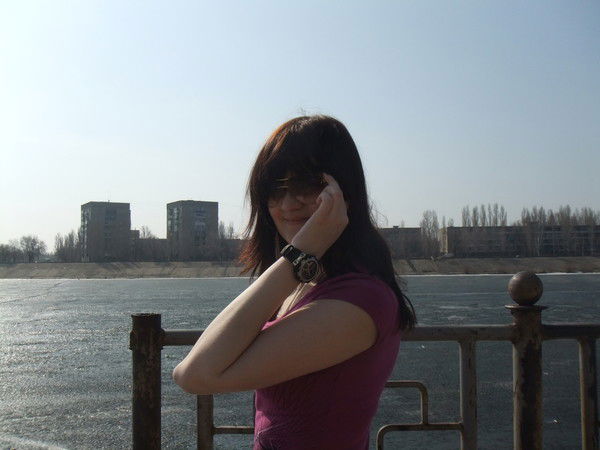 Дарья Вишнякова