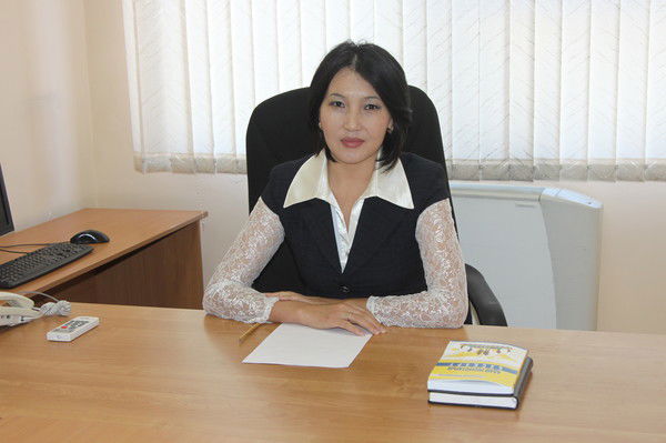 Asem Karimova