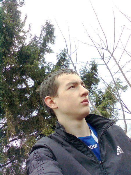 Алексей Каспиров