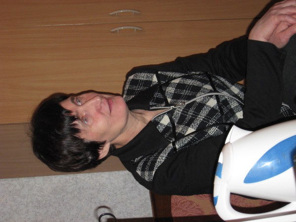 Ольга Исаченко