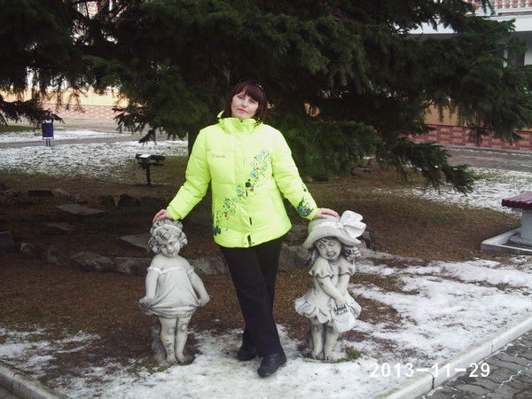 Желонкина Наталья