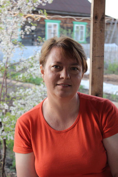 Ольга Григорьевагамова