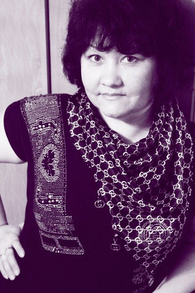 Лариса Шейкина