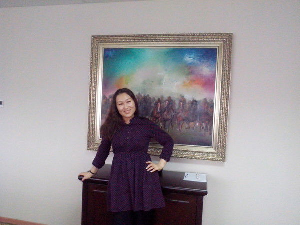 Мадина Желдыбаева