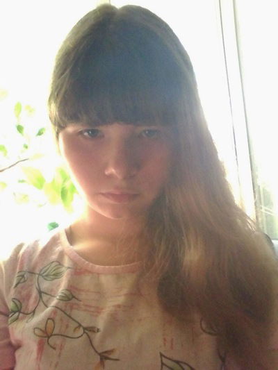 Вика Хопрячкова