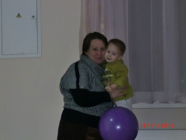 Наташа Щербакова