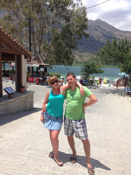 Елена Островная