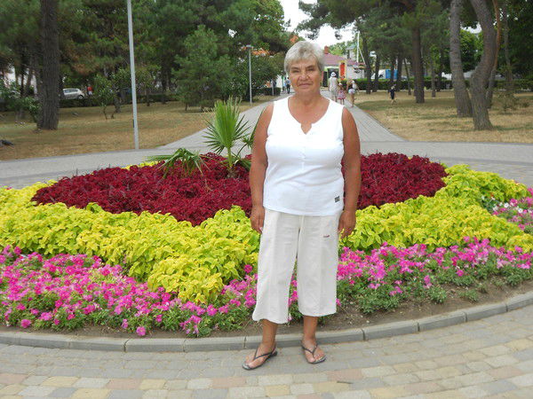 Шевалдина Людмила