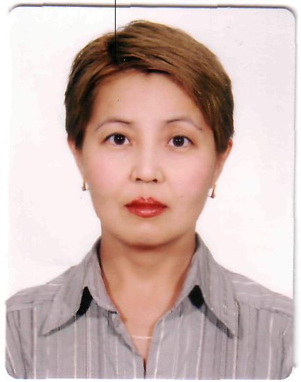 Gulnaz Zhanabekova