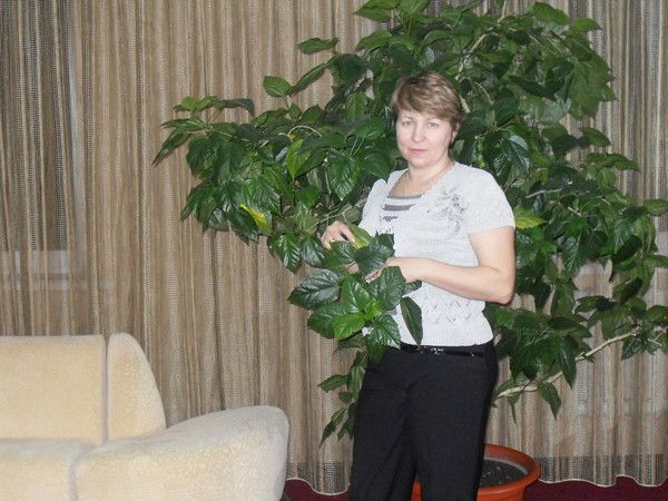 Валентина Заикина