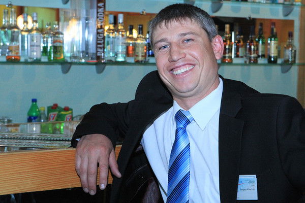 Сергей Харинин