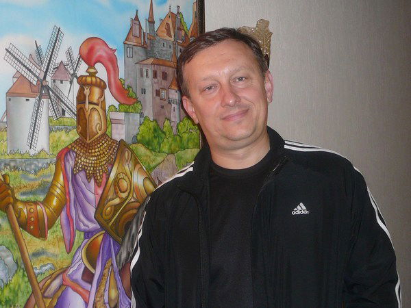 Александр Гаврилко