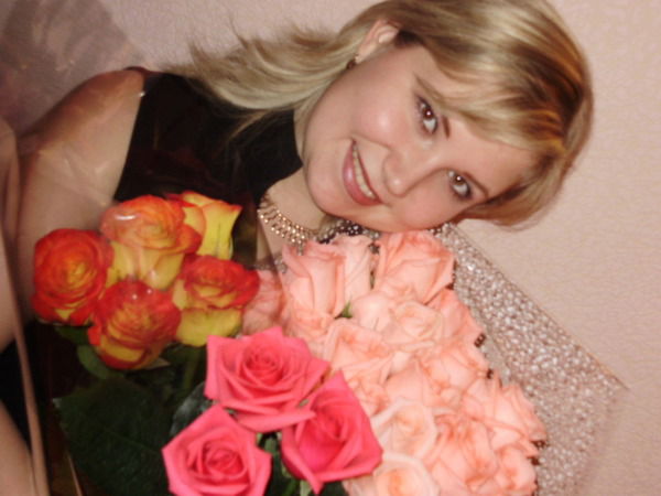 Инга Афанасьева