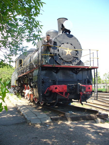 Денис Барыбин