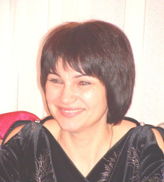 Елена Шестеренко