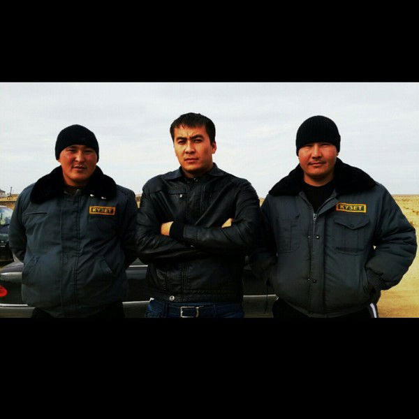 Азамат Абдиханов