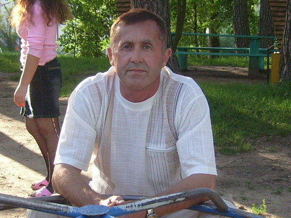 Валентин Панюков