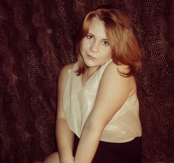 Анастасия* Кудрявцева