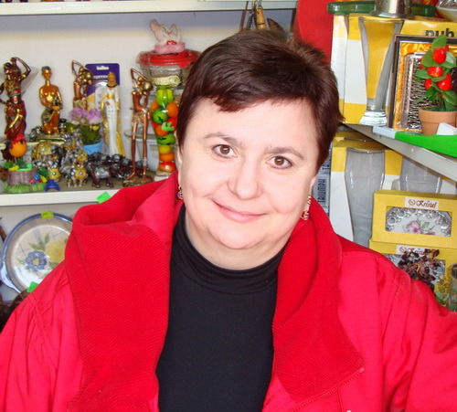 Галина Заяц