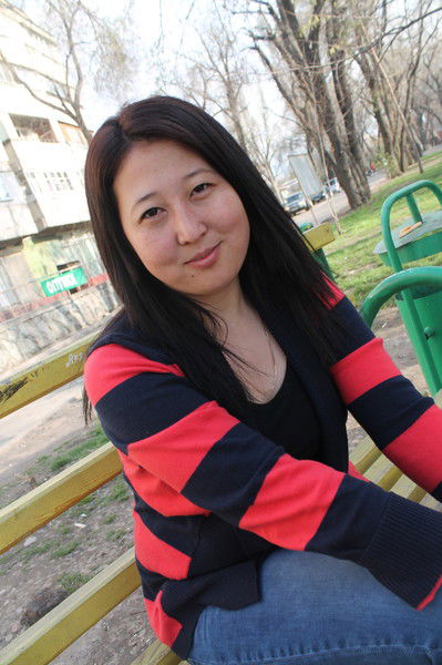 Кымбат Омаргалиева