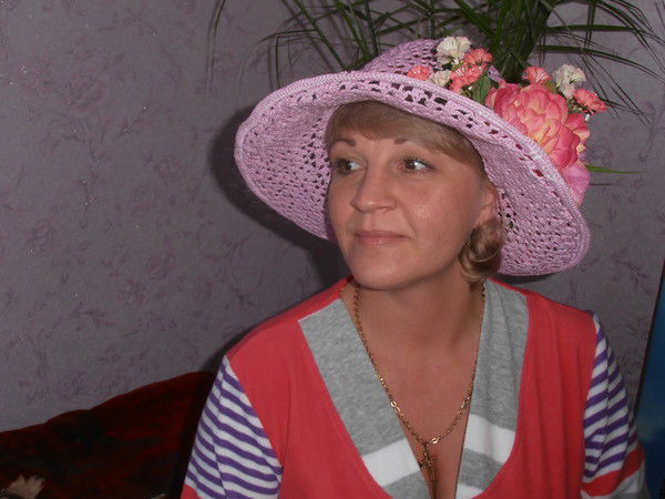 Ирина Подсекаева