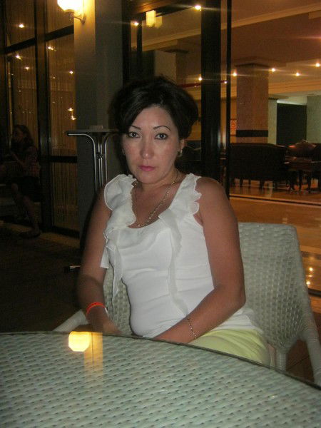 Гульнара Жанбагисова