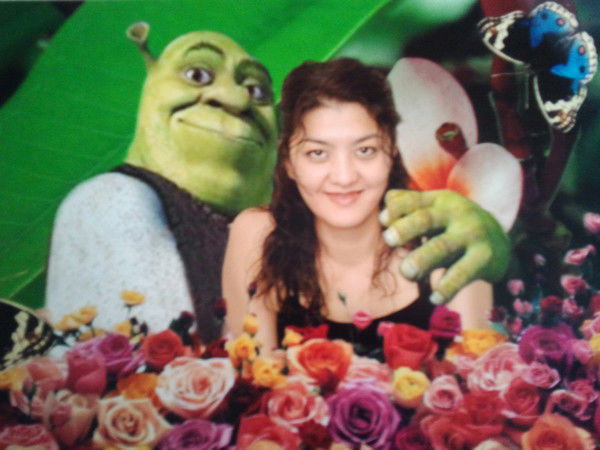 Айнаш Оразбекова