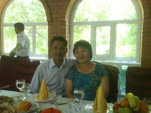 Гулайым Кариева