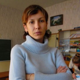 Татьяна Сенькина