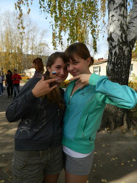 Анна Гавриленко