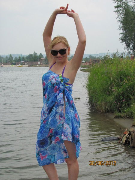 Наталья Овчаренко