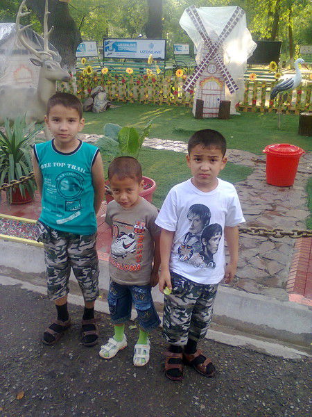 Шавкат Миржалилов