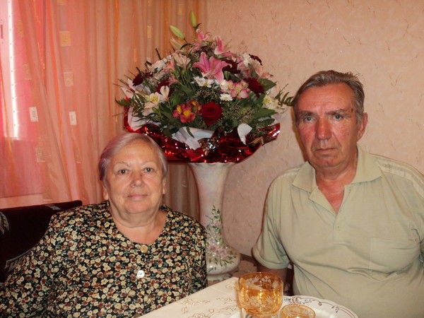 Нина Маркина