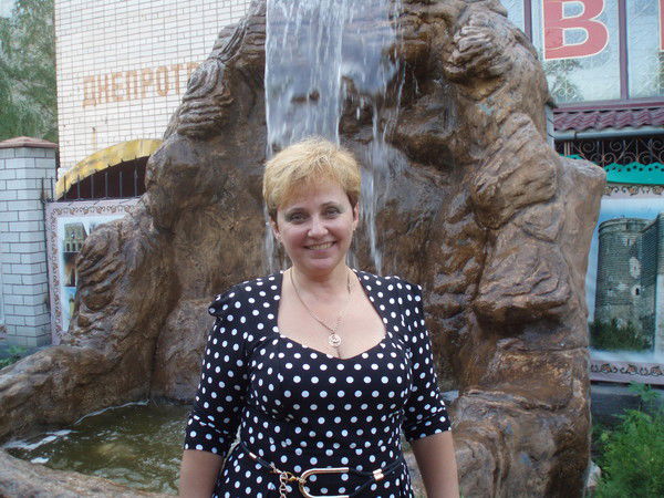 Лариса Литвиненко