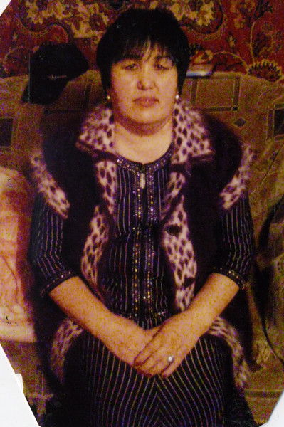 Айман Кенжебаева