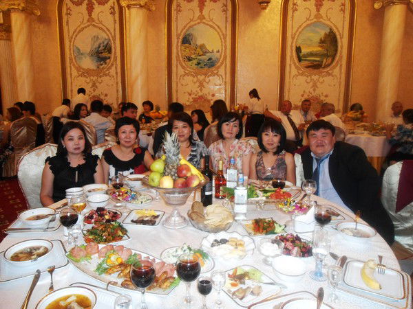 Гаухар Алтыбаева