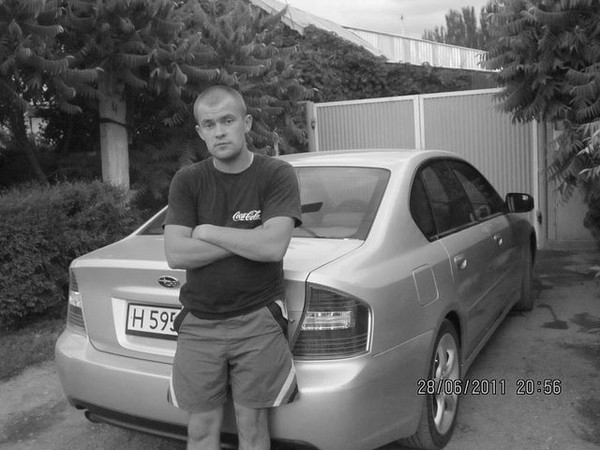 Дима Чураков