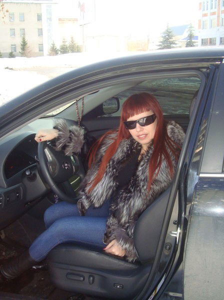 Галина Салимова