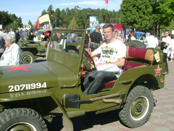 Александр Огарков