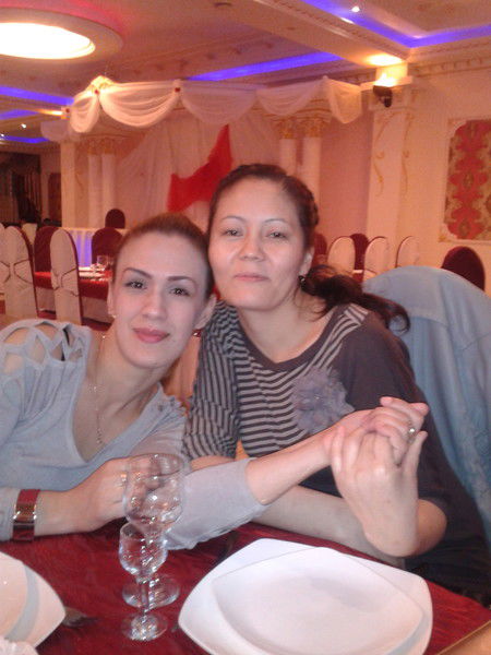 Азизова Мухиба