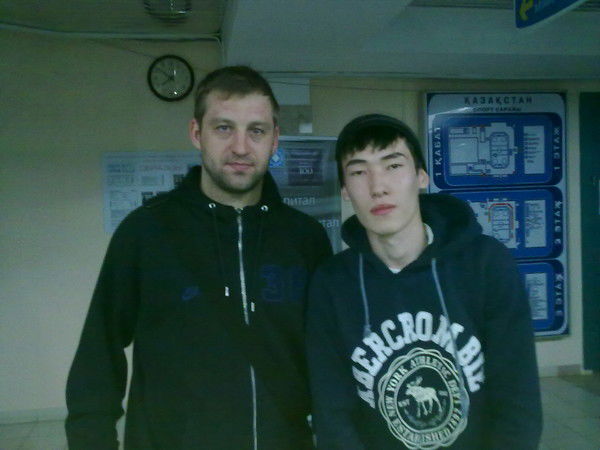 Галым Алпысов