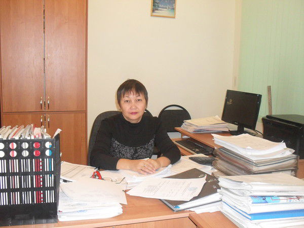 Айткуль Карымсакова