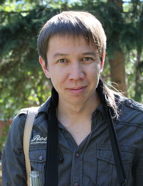 Эльдар Жабекулы